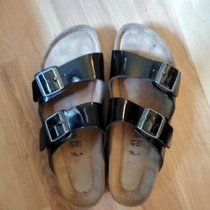 Birkenstock, two-strap